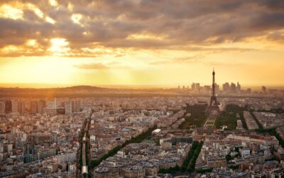 Paris, La Ville Où Les Poubelles Chantent