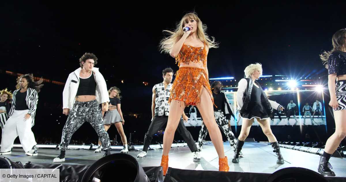 Taylor Swift concert