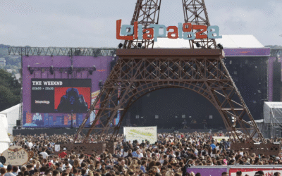 Pitchfork Music Festival Paris 2025 aujourd’hui : détail indie inédit