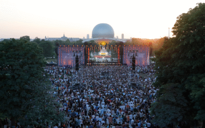 Pitchfork Music Festival Paris 2025 : pourquoi Blood Orange ce soir ?