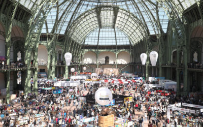 Festival Circulation(s) : Comment la RATP secoue le métro aujourd’hui ?
