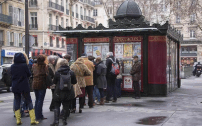 Maison des Mondes Africains inaugurée ce matin à Paris voici pourquoi