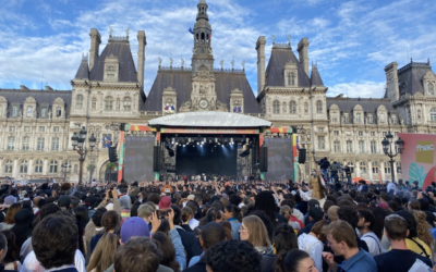 Festival Tones of Paris : exclusif, annulé au Centquatre ce matin ?